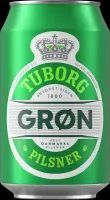Tuborg Pilsner 4.6% 24x33 cl