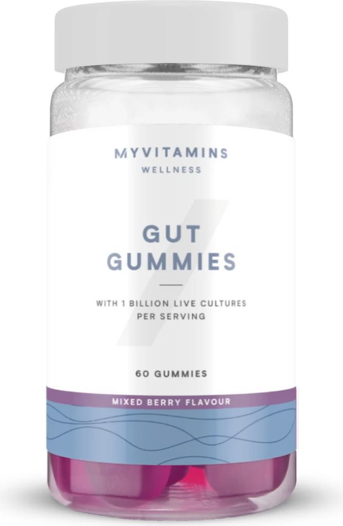 Myvitamins Gut Gummies 60 stk