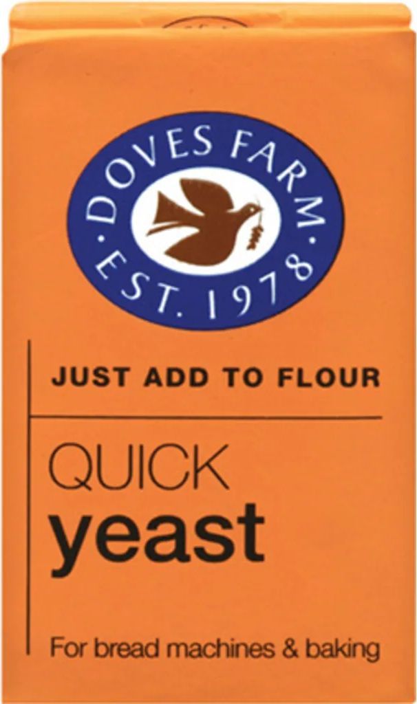 tørgær, glutenfri - 125 gr - discount pris