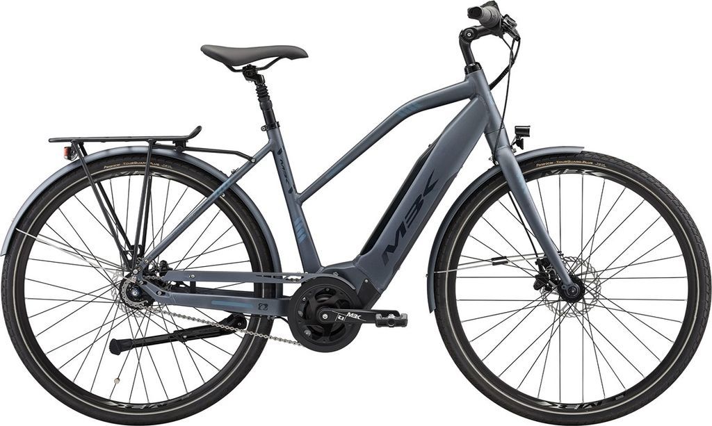 MBK Airborn E 7 gear