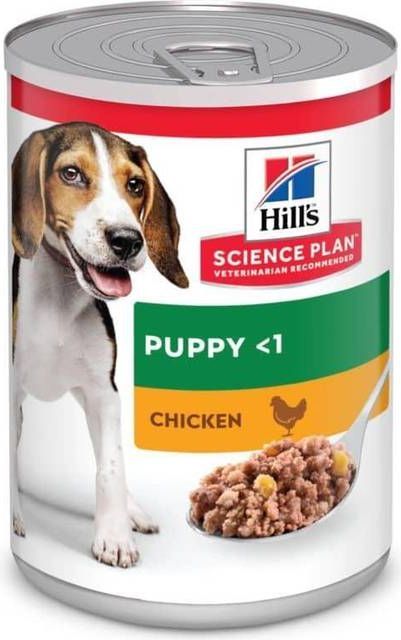 Hill's Hill's Science Plan Puppy <1 6