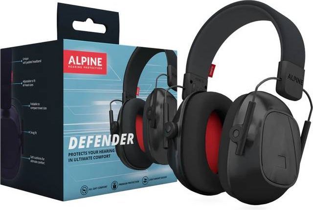 Alpine Defender Høreværn Til Trommeslagere