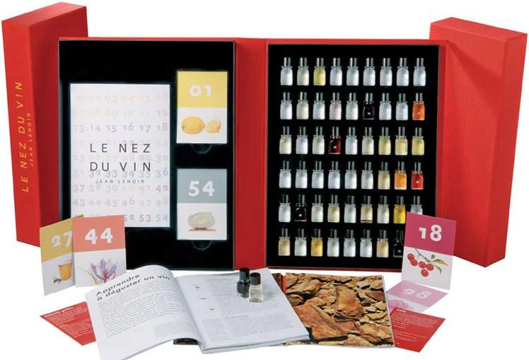 Le Nez du Vin - Vin Masterkit