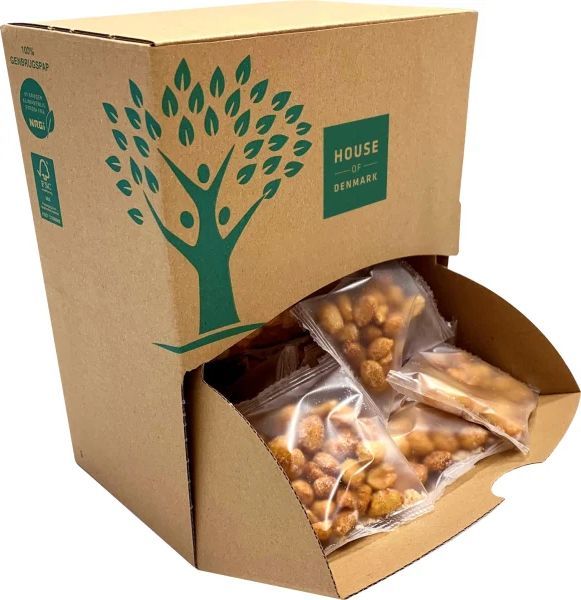 OEM Honningristede peanuts