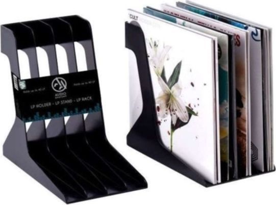 LP Holder Black
