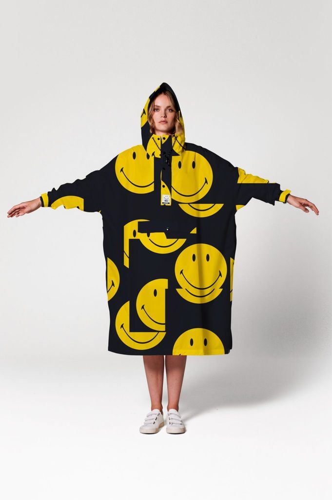 regnponcho – all smiles x smiley