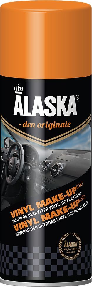 Alaska Vinyl Make Up