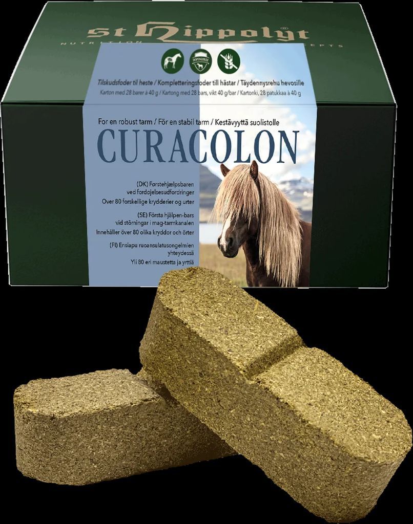 St. Hippolyt CuraColon 1kg