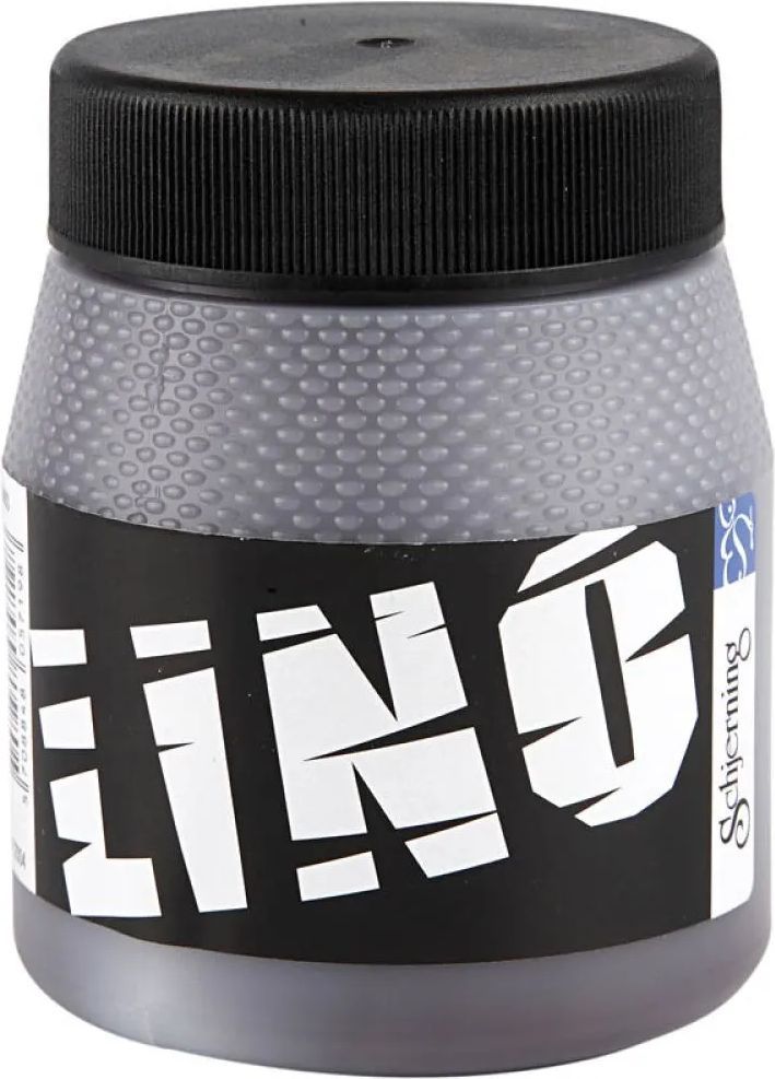 Schjerning Linocut Brown 250ml