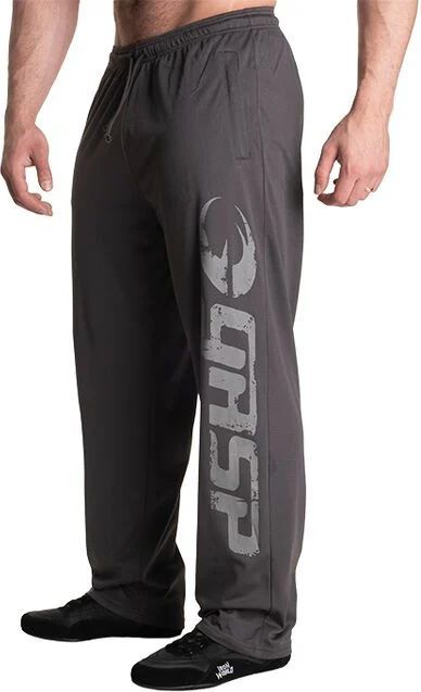 Gasp Original Mesh Pants Grey