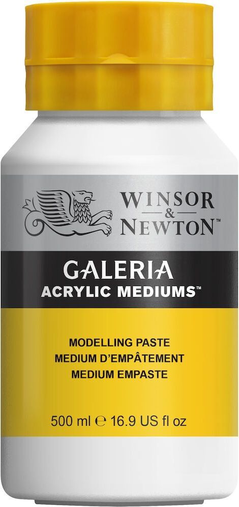 Winsor & Newton Galeria Modelling Paste 500 ml