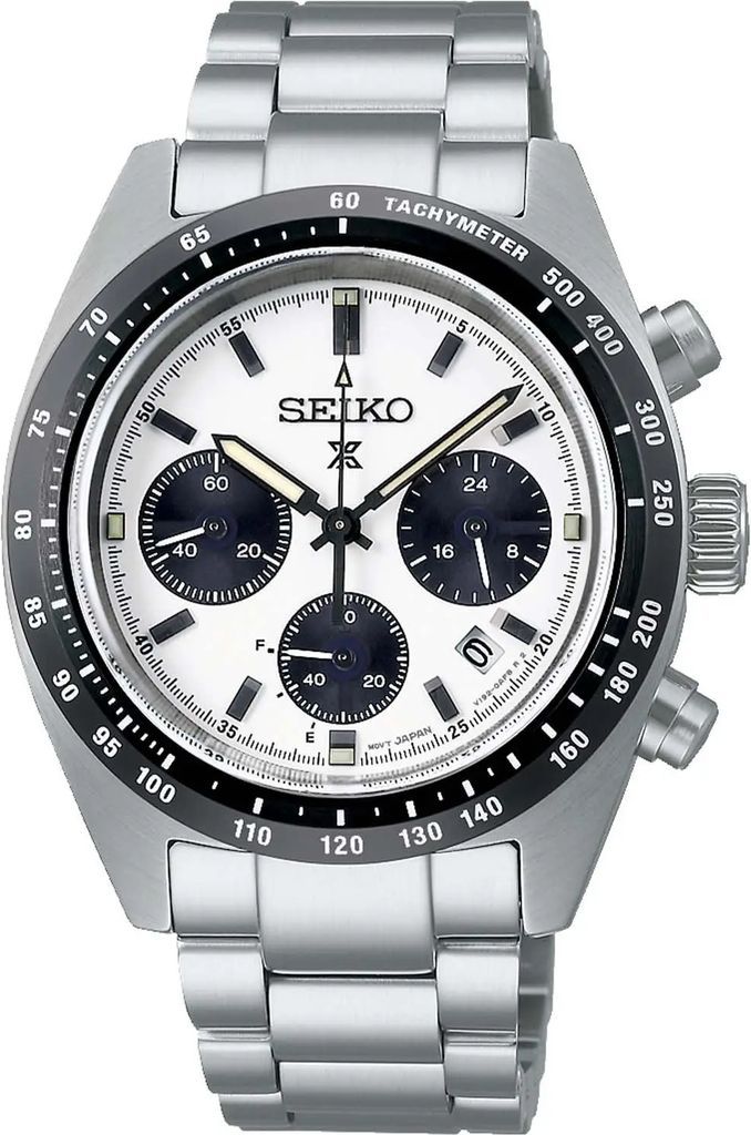 prospex speedtimer solar chronograph ssc813p1