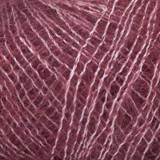Onion Silk Kid Mohair 3001 Råhvid