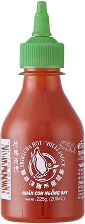 Flying Goose Sriracha Scharfe Chilisauce