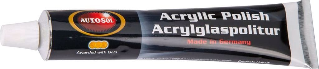 Autosol Acrylglaspolitur Acrylic Polish