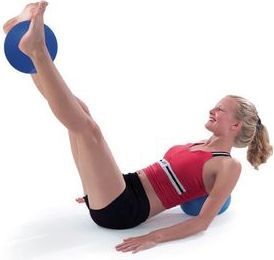 Aserve Pilates Bold 30cm