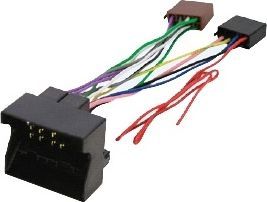 Adapter ISO Audi/Seat/Skoda/VW