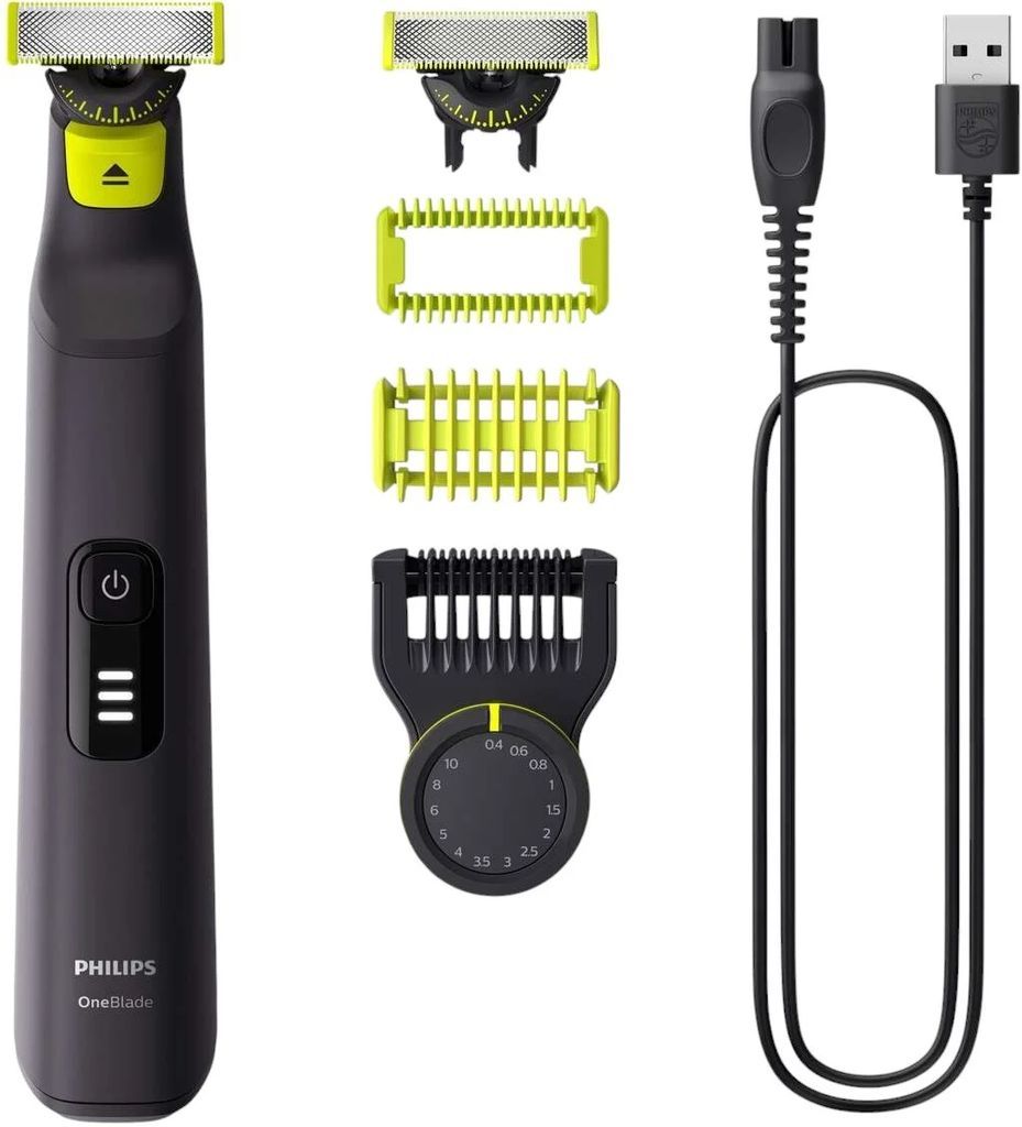 Philips OneBlade Face e Body Trimmer QP6542/15