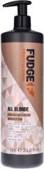 Fudge All Blonde Colour Lock Shampoo 1000 ml
