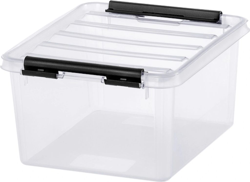smartstore classic plastboks inkl. låg, 2l
