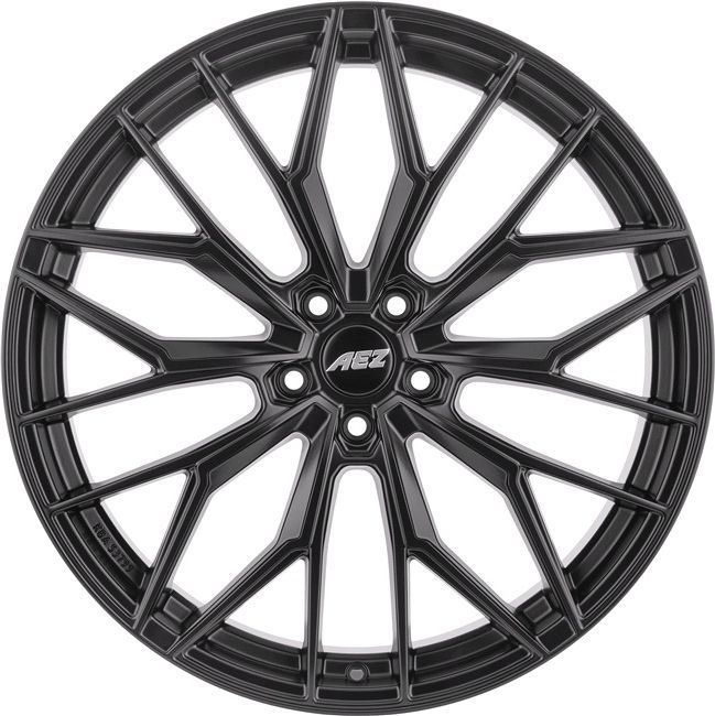aez porto black 9x21 5x112 et40 ø70,1