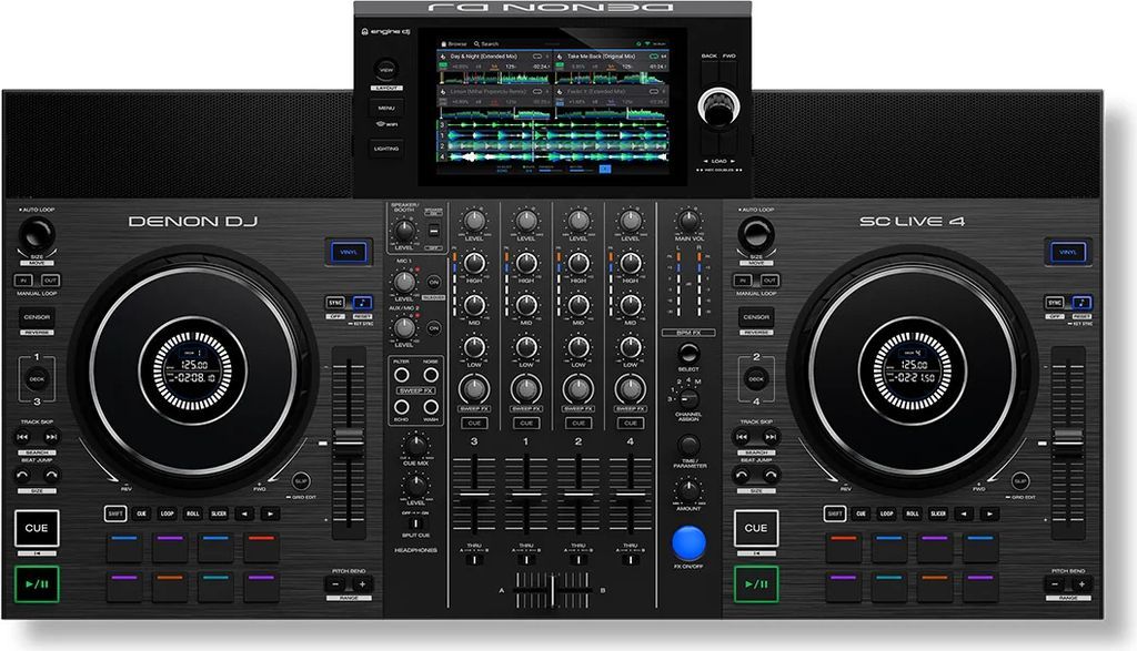 Denon SC Live 4