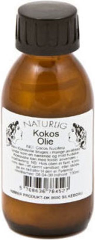 Kokosolie - 100 ml - Rømer