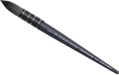Winsor & Newton Professional Watercolour Synthetic Squirrel Brush Quill Medium