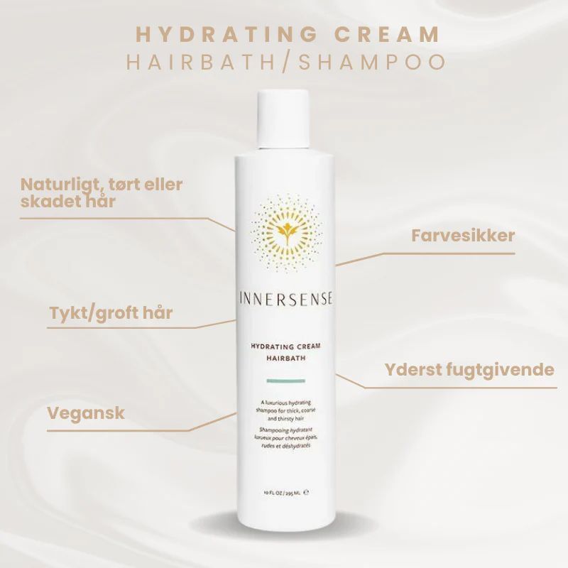 Innersense Hydrating Cream Hairbath 295ml