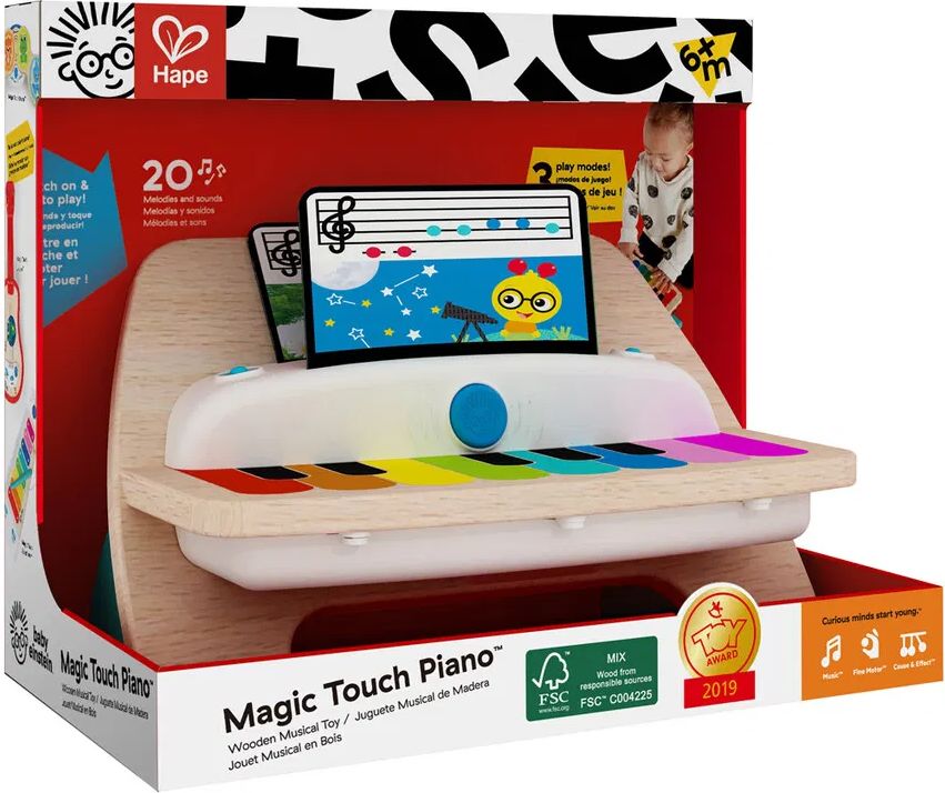 Hape Baby Einstein magiskt piano