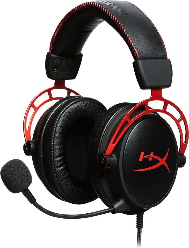 hyperx cloud alpha