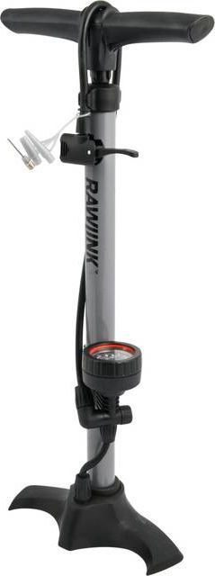 RawLink Bicycle Pump with Manometer