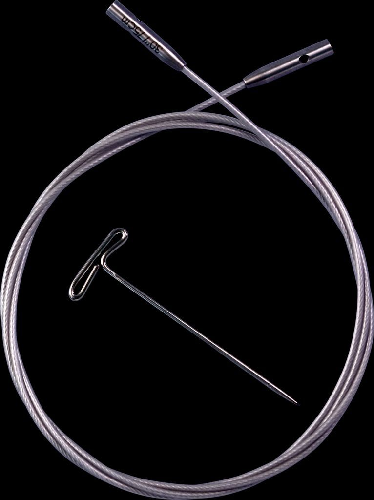 ChiaoGoo SWIV360 Large Interchangeable Cables 14 MichaelsÂ Multicolor 14