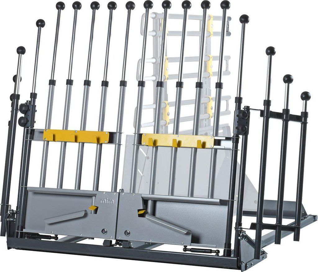 Mimsafe Variogate 2-doors