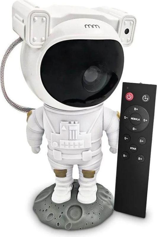 mikamax astronaut laser projector