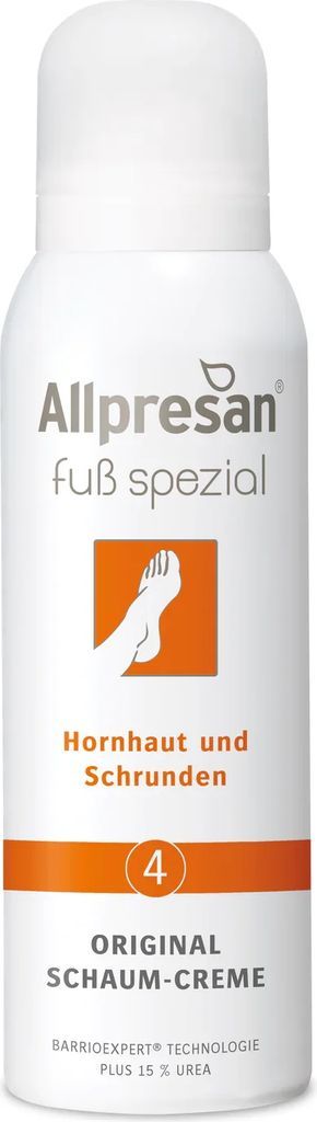 Allpresan Original Schaum-Creme 4 125ml