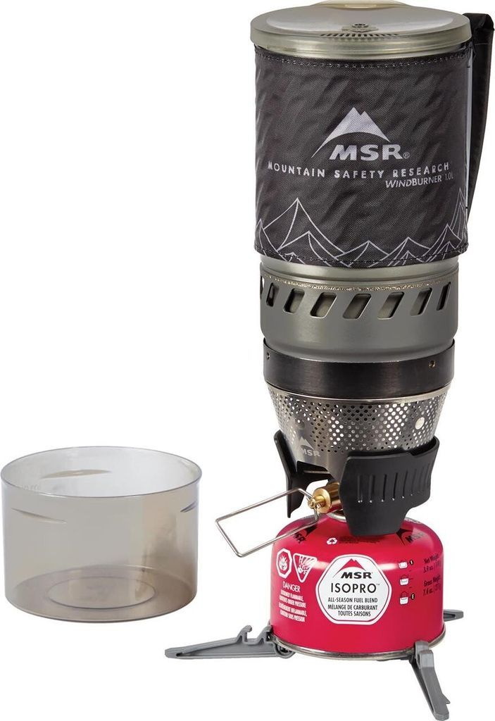 MSR WindBurner 1,0l Kocher-System Campingkocher
