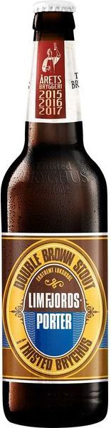 Thisted Bryghus Limfjordsporter 7.9% 1x50 cl