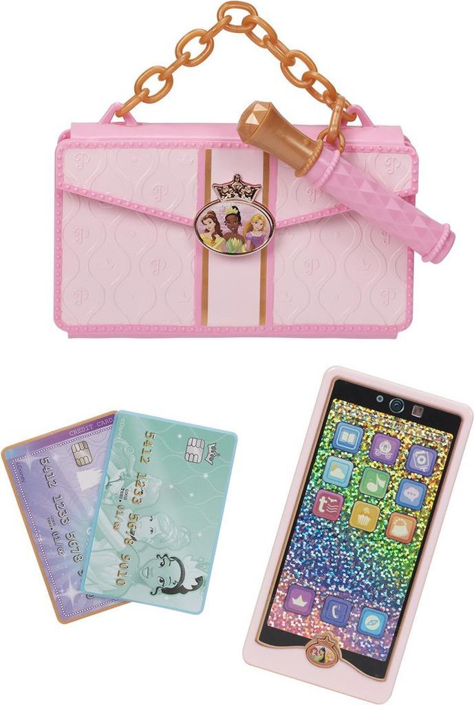 Jakks Disney Princess Style Collection - 3+år