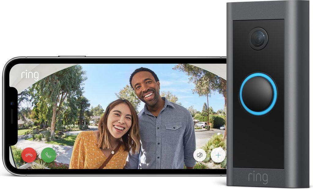 Ring Video Doorbell Wired