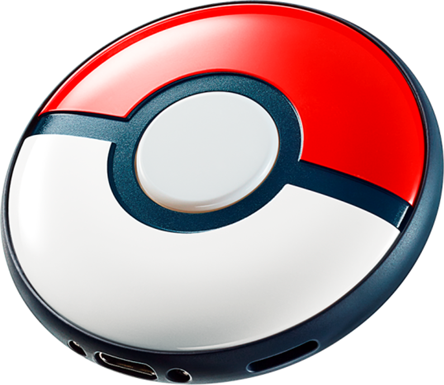 nintendo pokémon go plus+