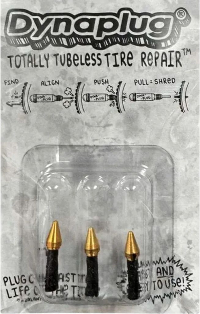 Dynaplug Spareplugs Soft Tip 3 Stk.