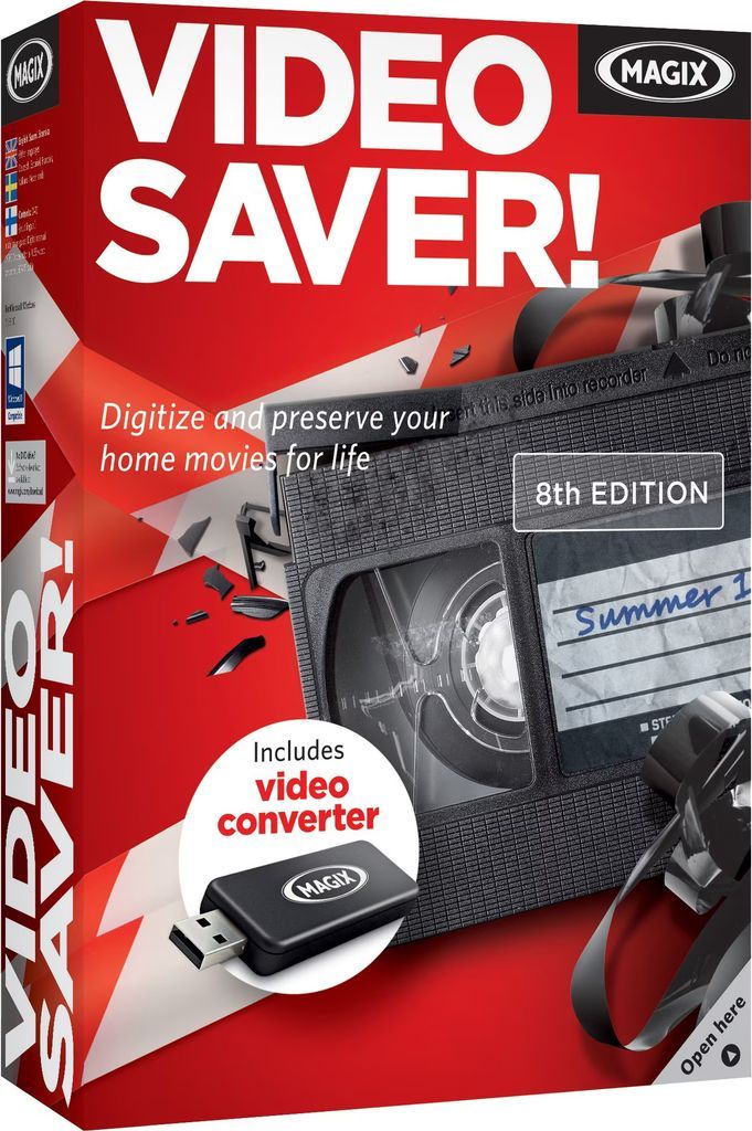 Magix Video Saver