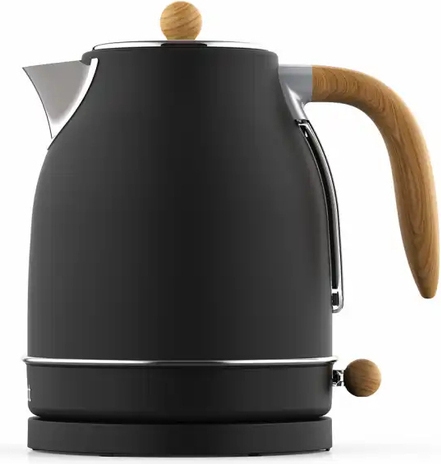 Witt Premium elkedel sort 1,7 liter 2200 watt