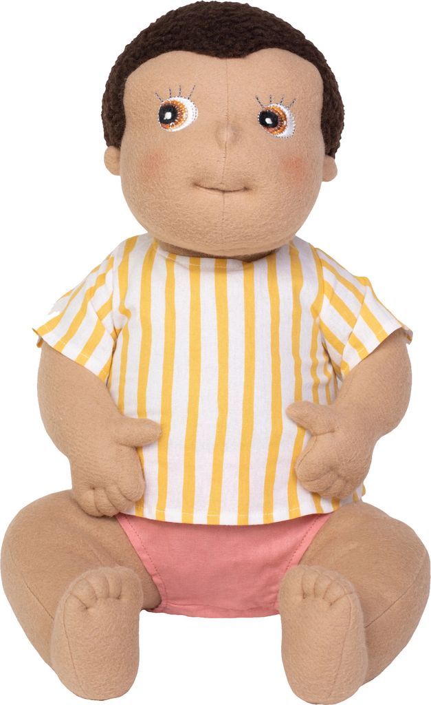Rubens Baby Dukke - Ben - 45 cm