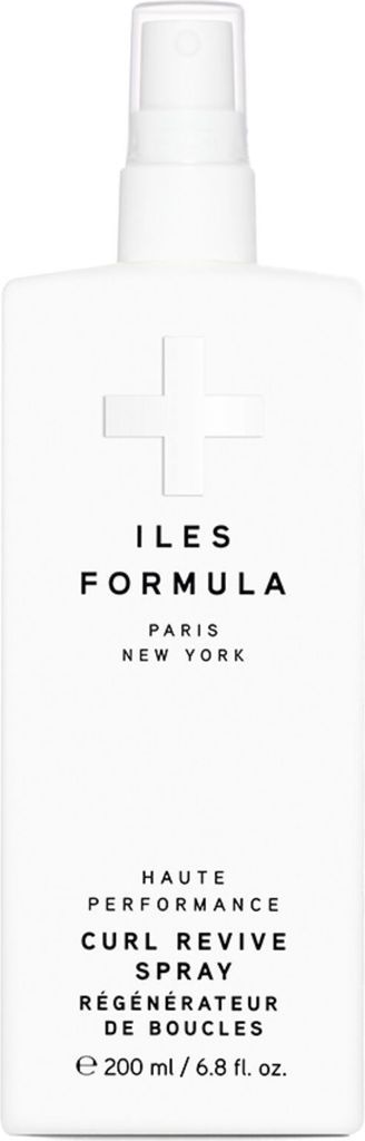 Iles Formula Curl Revive Haute Performance 200 ml 200 ml - Styling Til Krøllet Hår hos Magasin