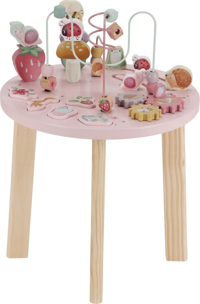 little dutch - aktivitetsbord - fairy garden