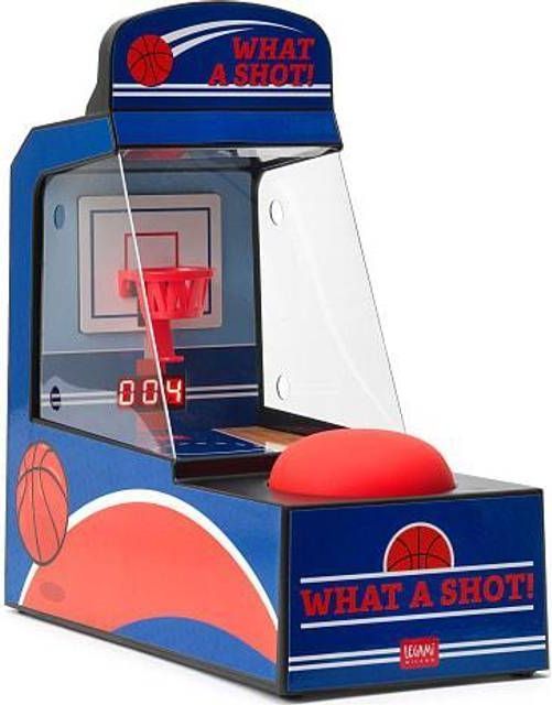 Legami What a shot! basketball mini-arkadespil