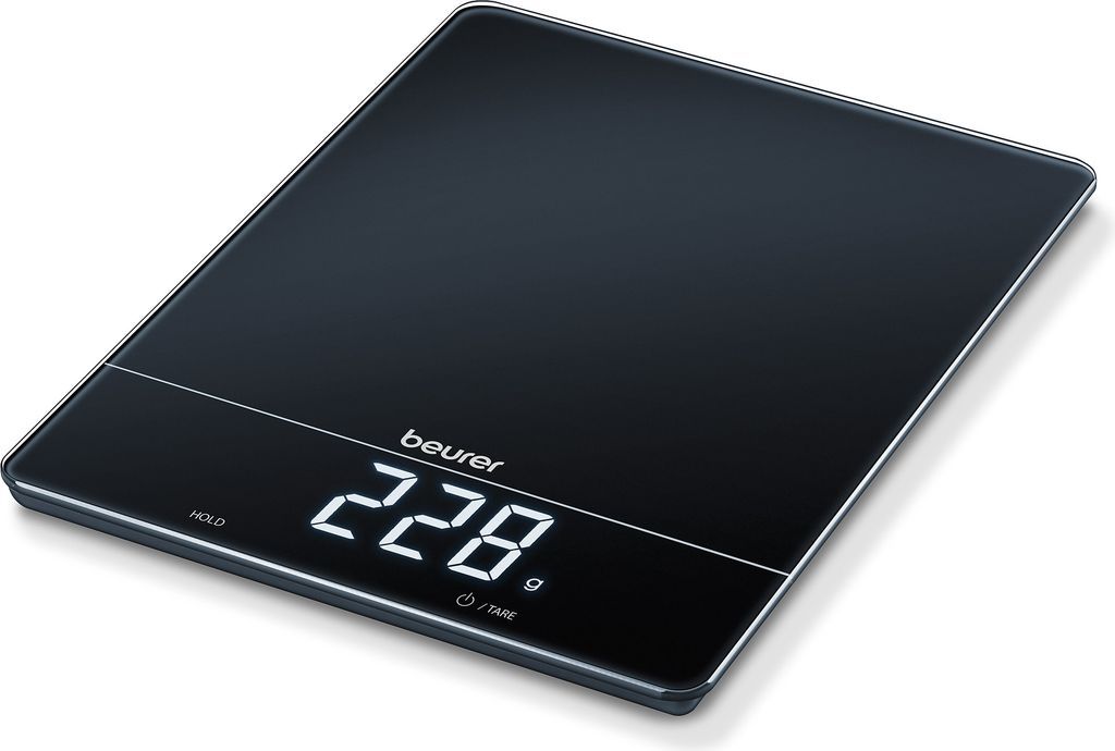 Køkkenvægt KS34XL Kan klare op til 15 kg