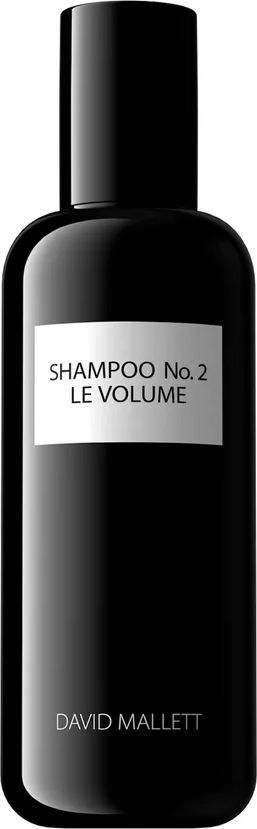 David Mallett Range No.2 Shampoo Le Volume 250ml
